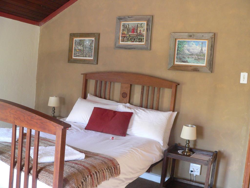 Weldon House Hotell Plettenberg Bay Rom bilde